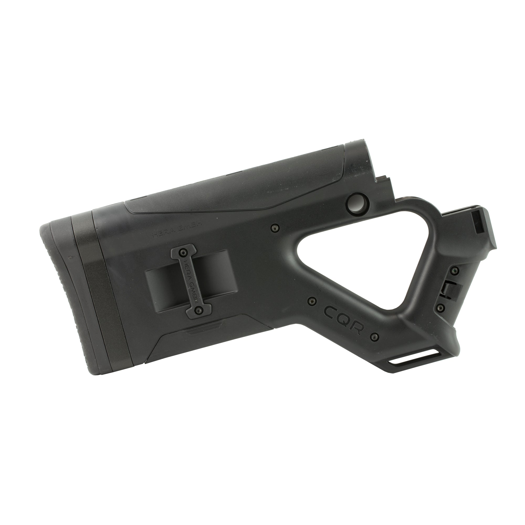 HERA CQR BUTTSTOCK BLK