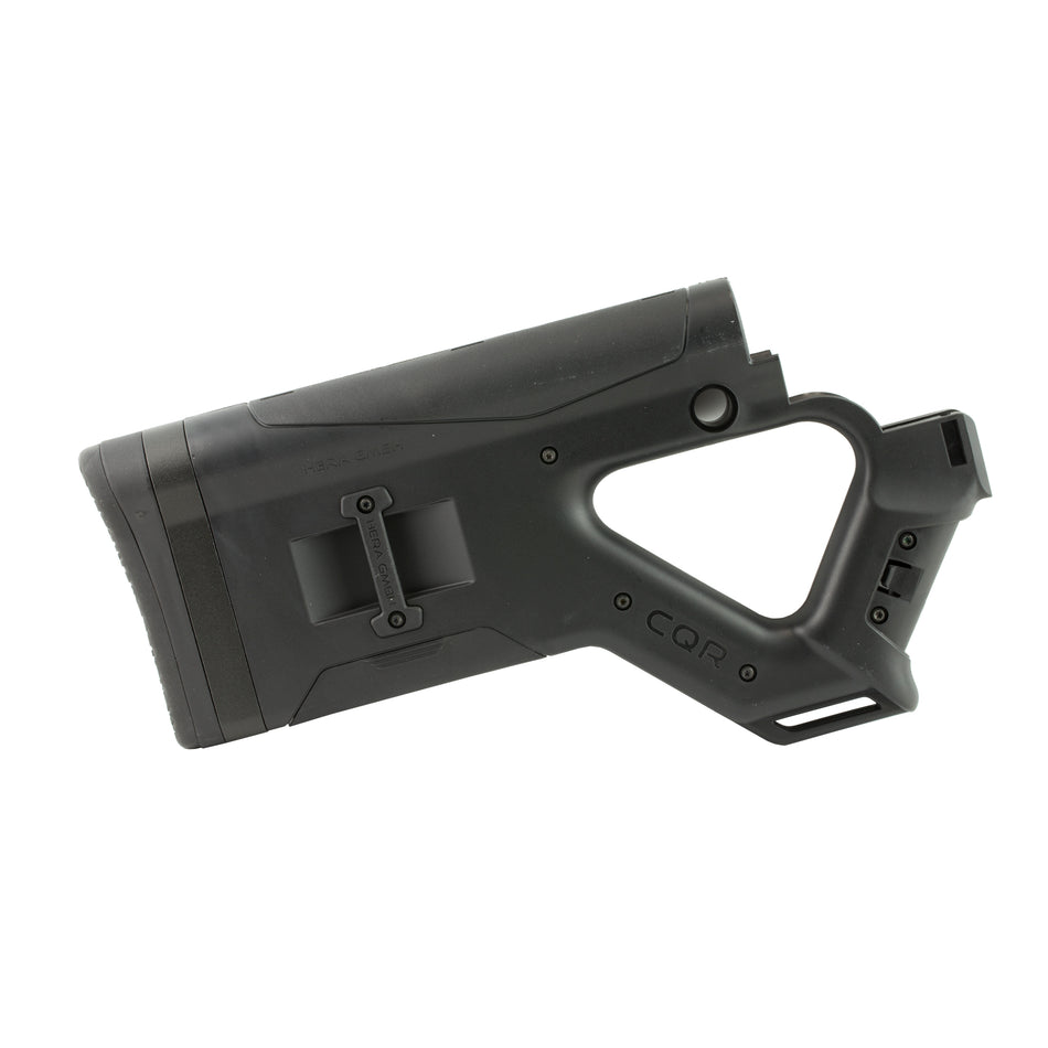 HERA CQR BUTTSTOCK BLK