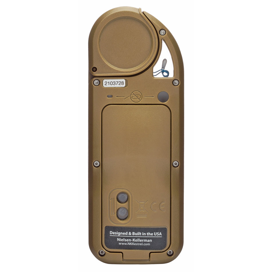 KESTREL ELITE W/BALLISTICS LINK FDE