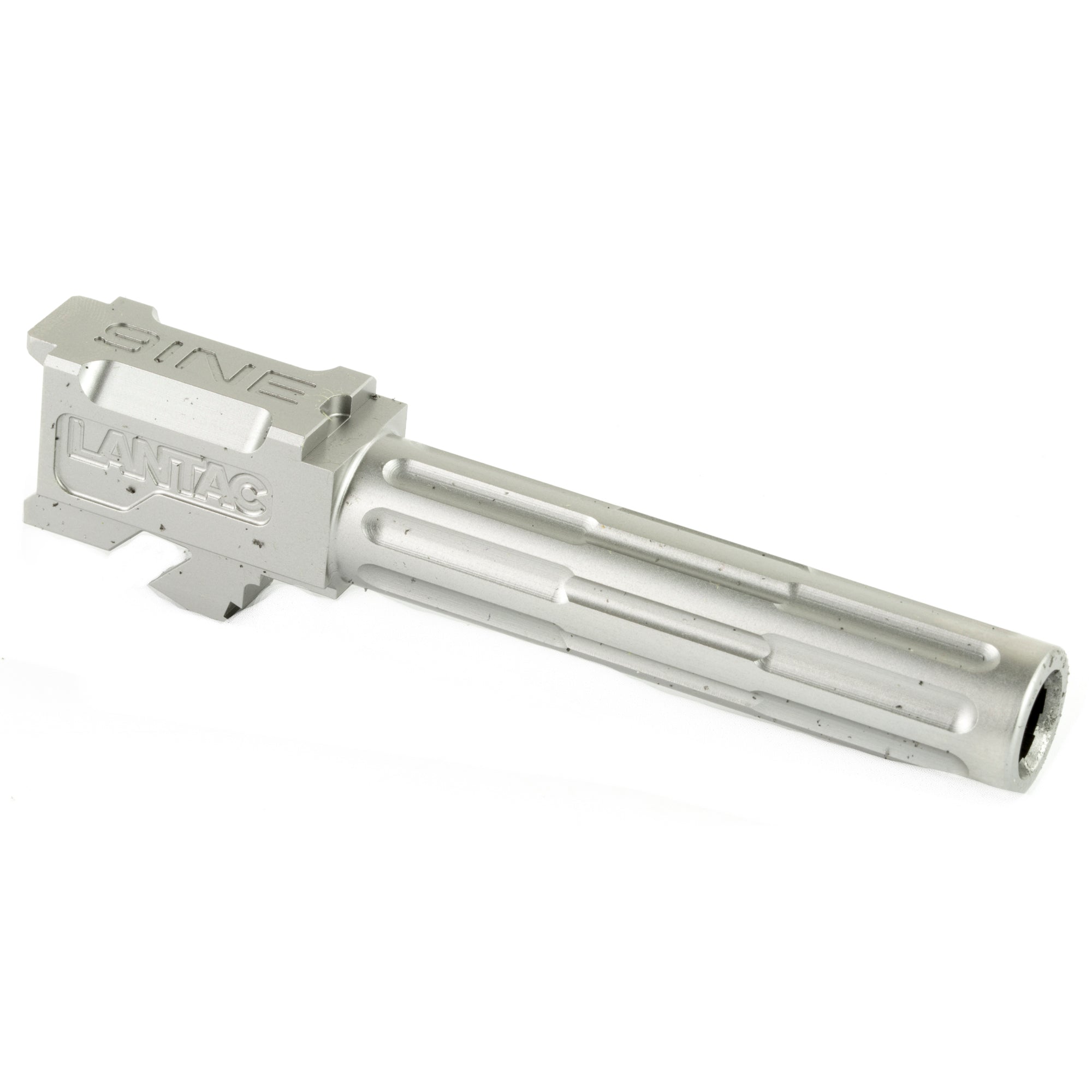 LANTAC BBL FOR G19 FLUTED SS
