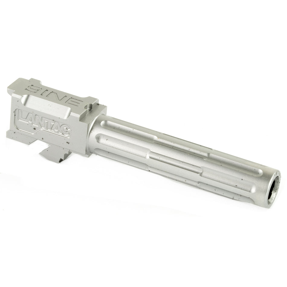 LANTAC BBL FOR G19 FLUTED SS