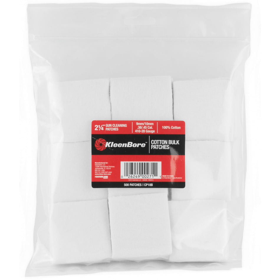 KLEEN BR SPR PTCH 38-45/410-20 500PK