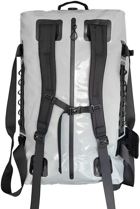 127QT Duffel Bag With Waterproof Zipper - Get Tight Gear