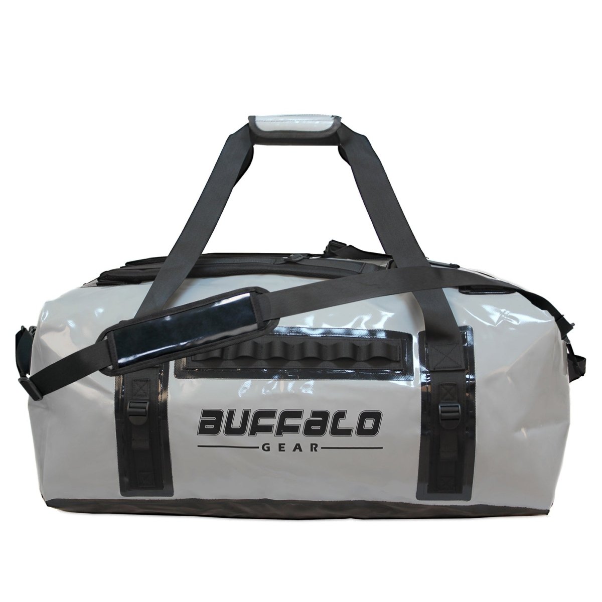 127QT Duffel Bag With Waterproof Zipper - Get Tight Gear
