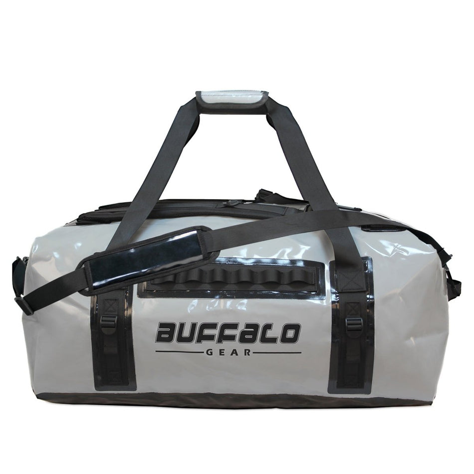 127QT Duffel Bag With Waterproof Zipper - Get Tight Gear