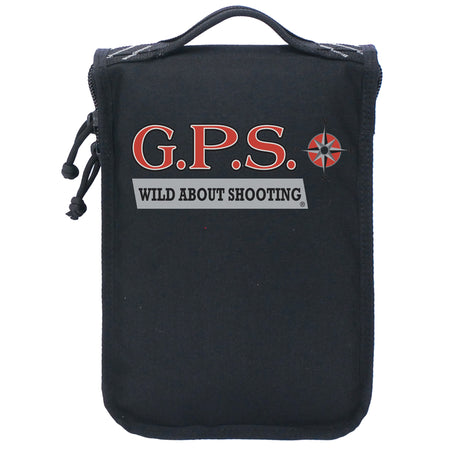 GPS TACTICAL PISTOL CASE BLACK