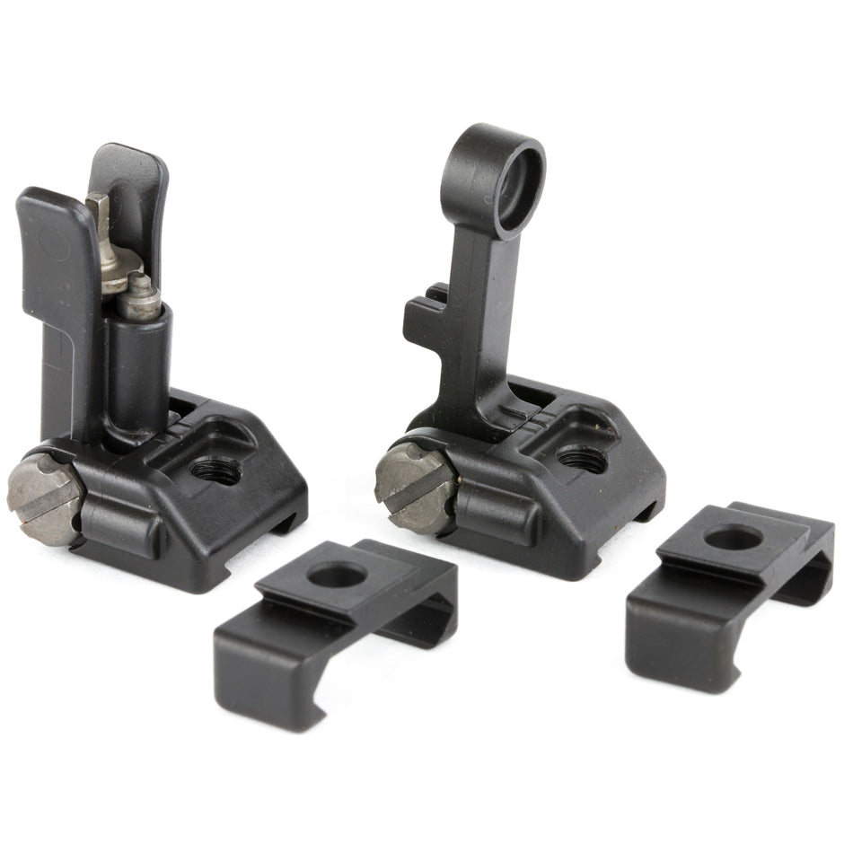 GRIFFIN M2 SIGHTS FRONT & REAR