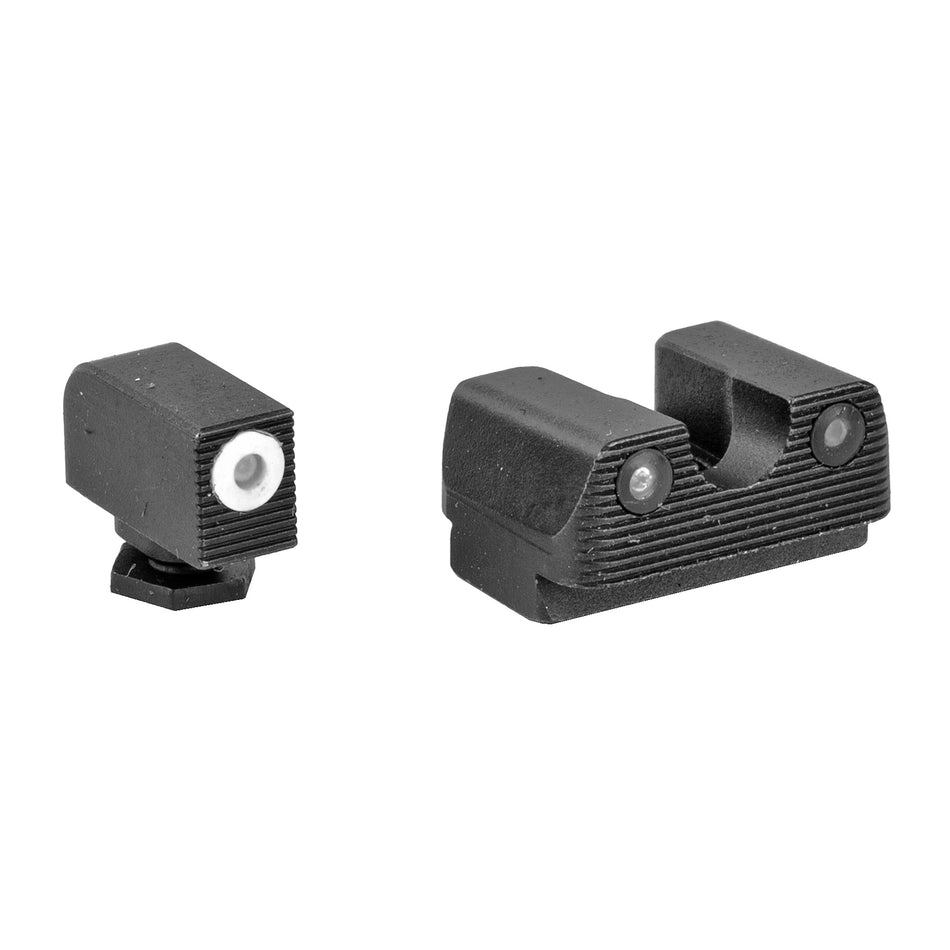 RA TRIT NS FOR GLOCK MOS 17/19 ORG