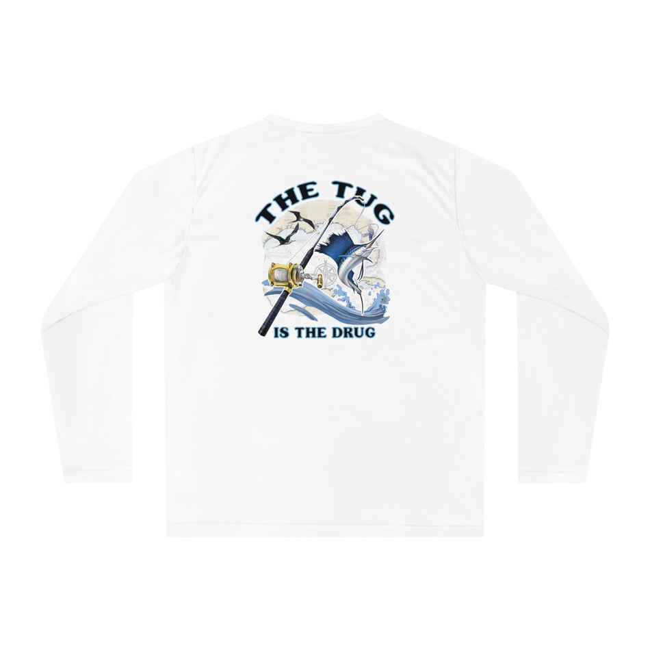 Get Tight Gear Fishing Activewear Long Sleeve Shirt - Unisex Performance