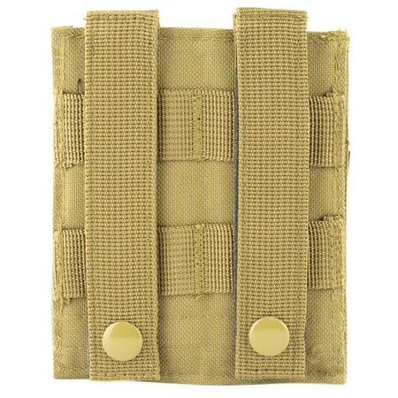 NCSTAR VISM DBL PISTOL MAG PCH TAN