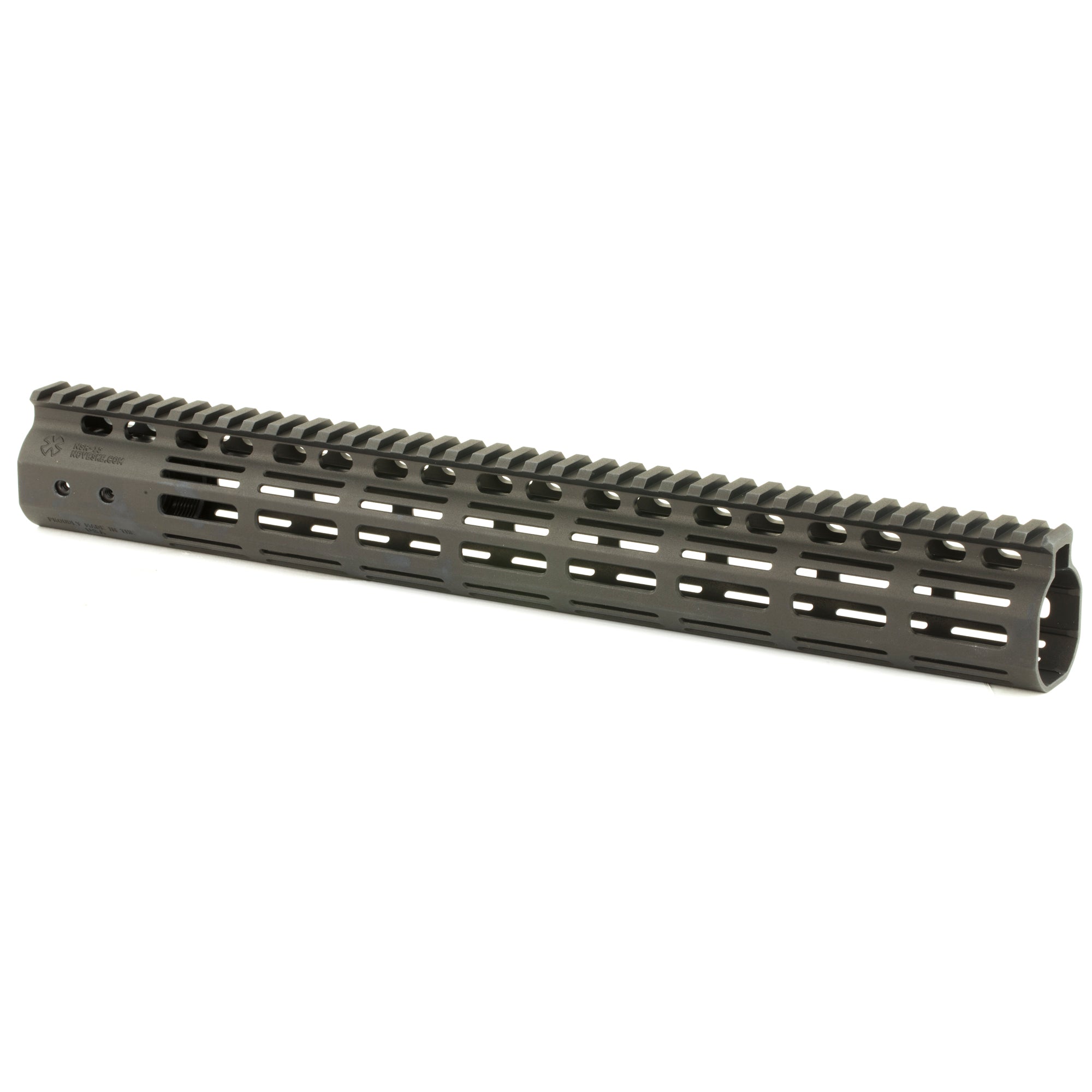 NOVESKE NSR RAIL MLOK 15 BLK