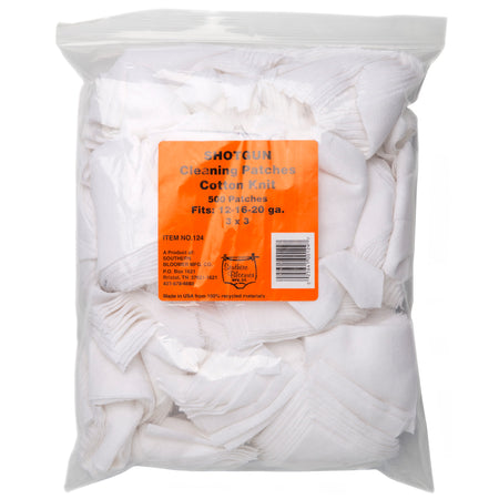 STHRN BLRM SHTGN 3X3 500/BAG