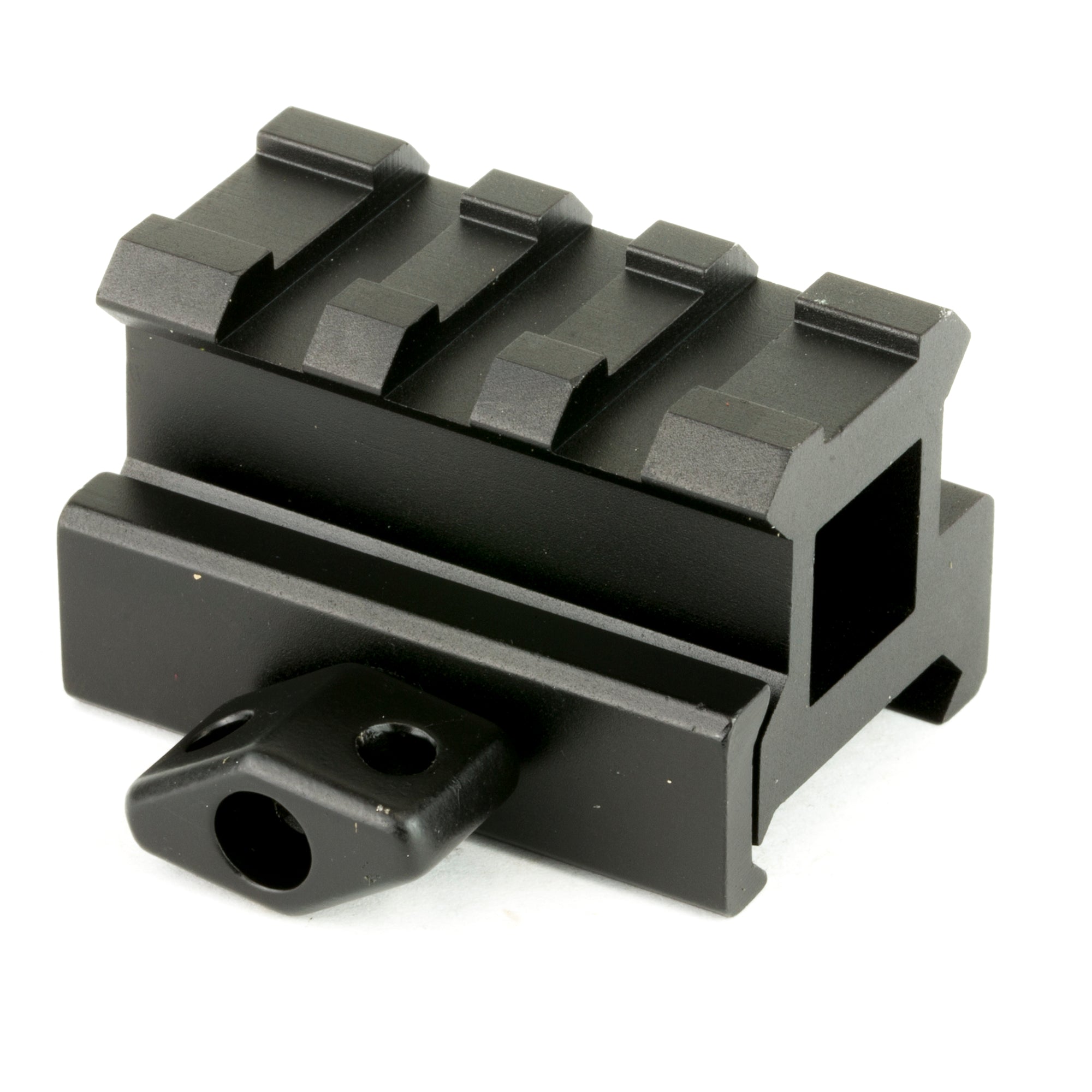 UTG .83 HIGH 3-SLOT MED CMPCT RISER