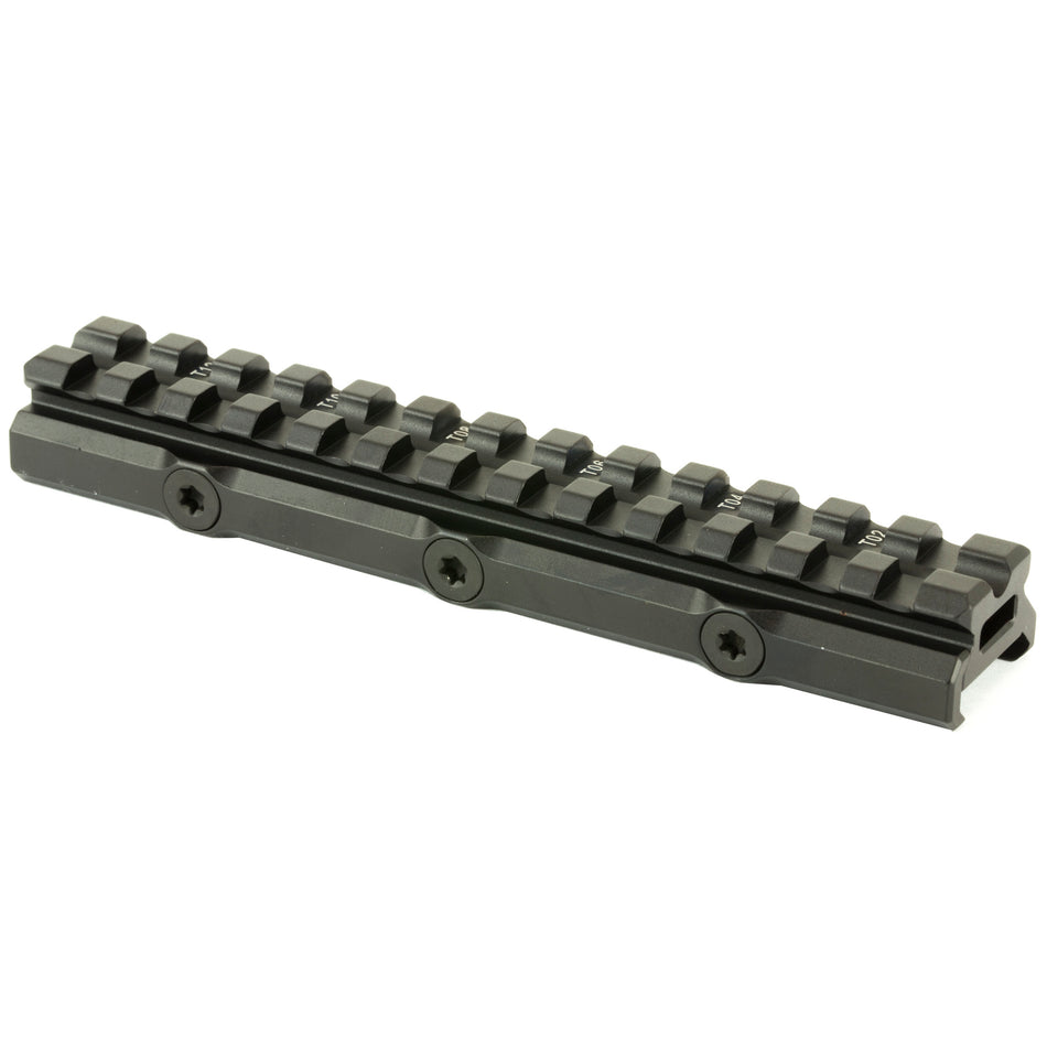 UTG SSLM PIC RISR MNT .5HT 13 SLOTS