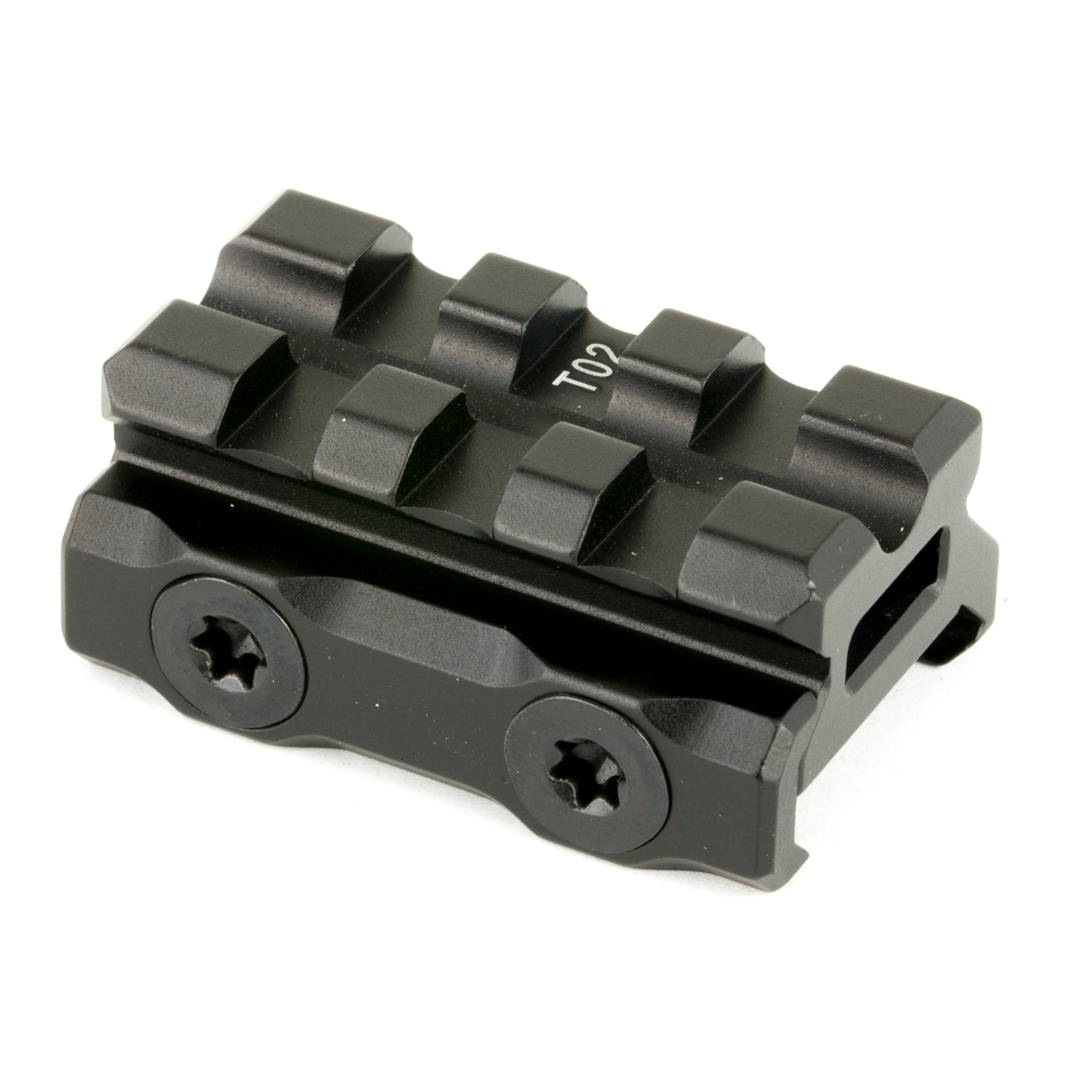 UTG SSLM PIC RISR MNT .5 HT 3 SLOTS