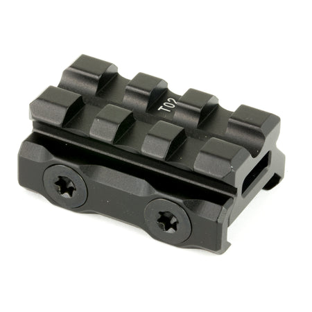UTG SSLM PIC RISR MNT .5 HT 3 SLOTS