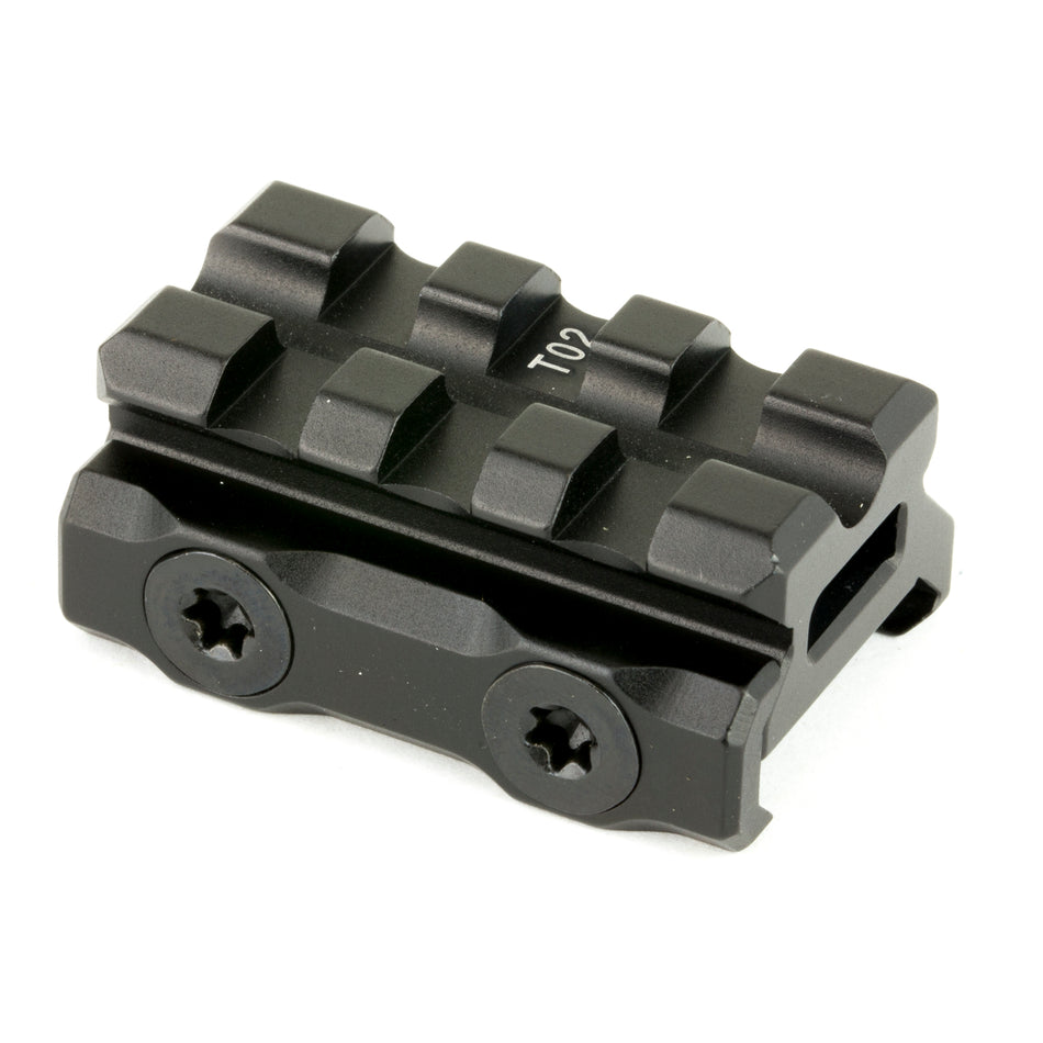UTG SSLM PIC RISR MNT .5 HT 3 SLOTS