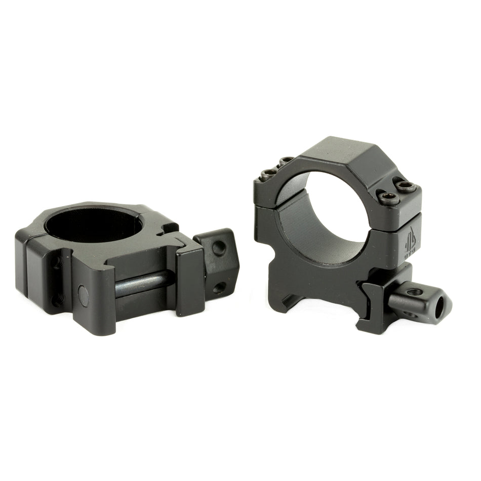 UTG PRO MAX 1 LOW 2PC PCTNNY RNGS