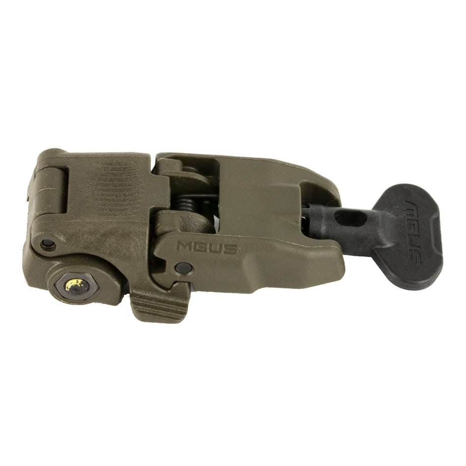 MAGPUL MBUS FRNT FLIP SGHT GEN 2 OD