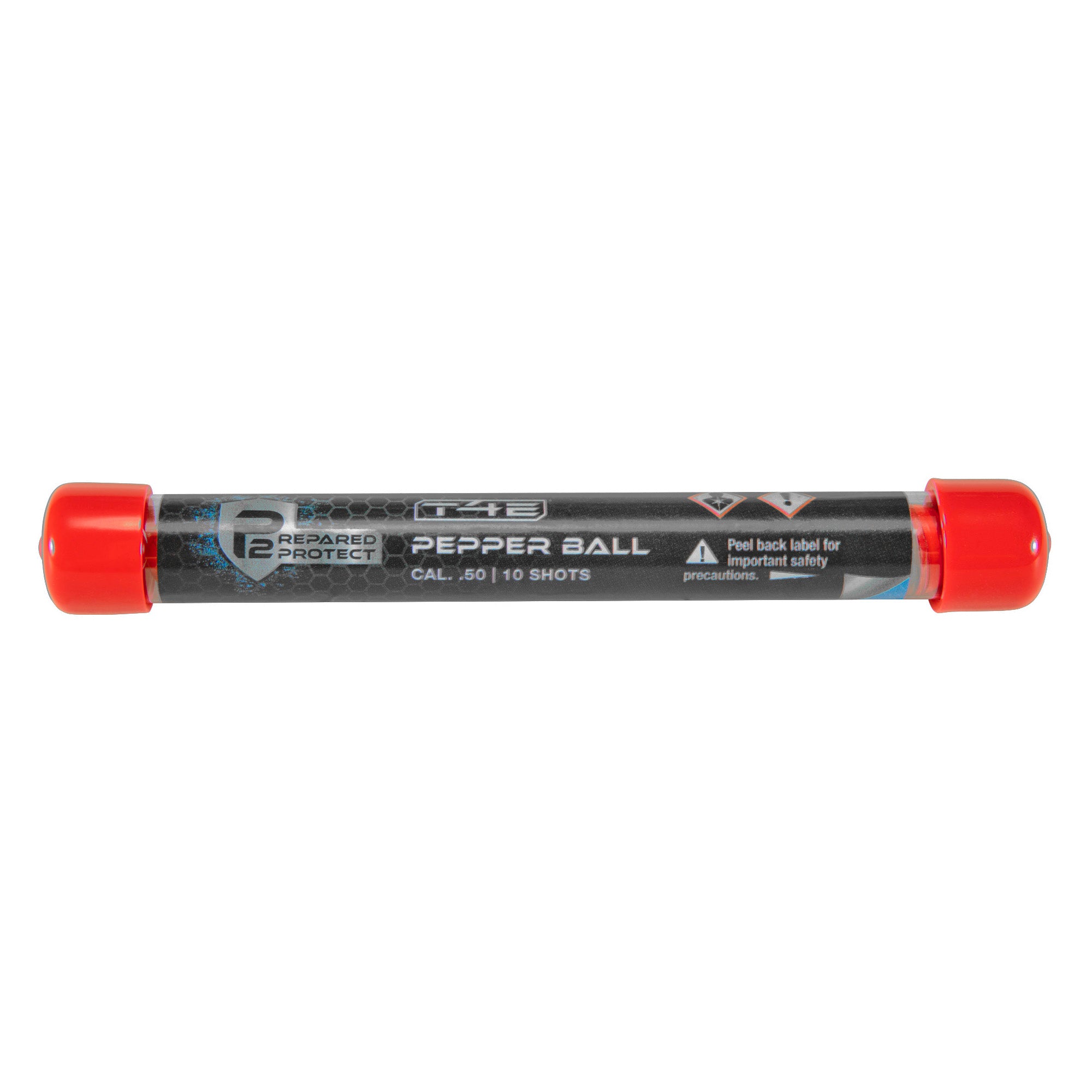 UMX T4E 50 CAL PEPPER BALL 10 CT