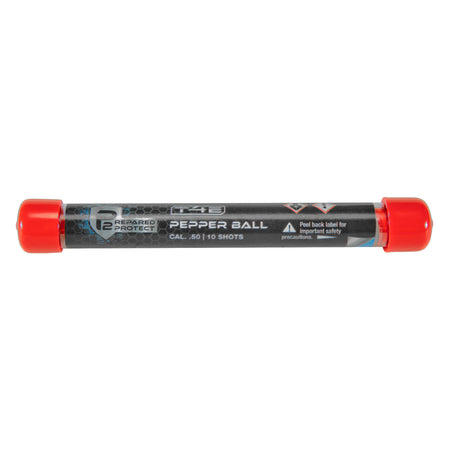 UMX T4E 50 CAL PEPPER BALL 10 CT