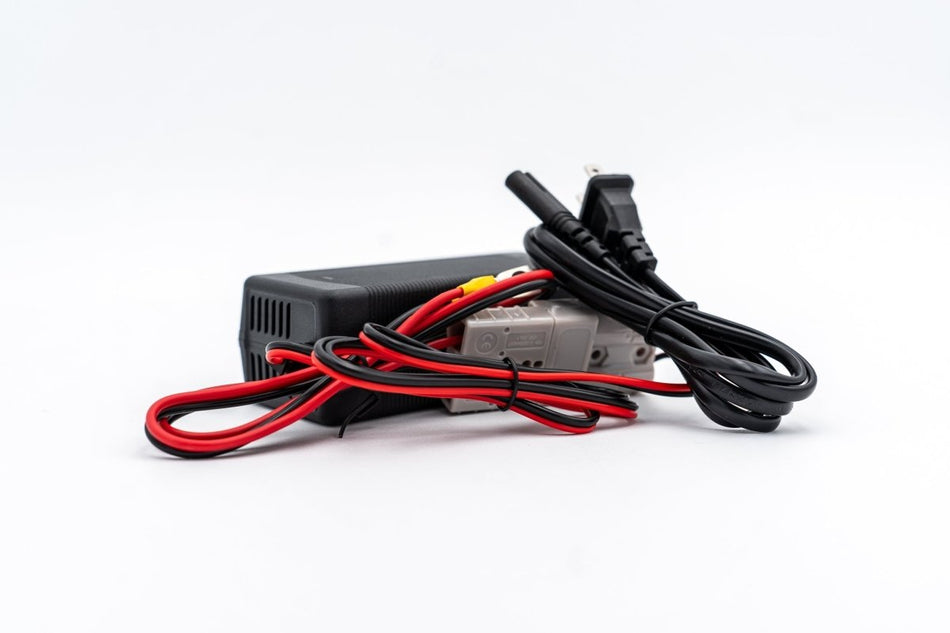12v 5a Non Waterproof Charger w/ Anderson Connector - Get Tight Gear