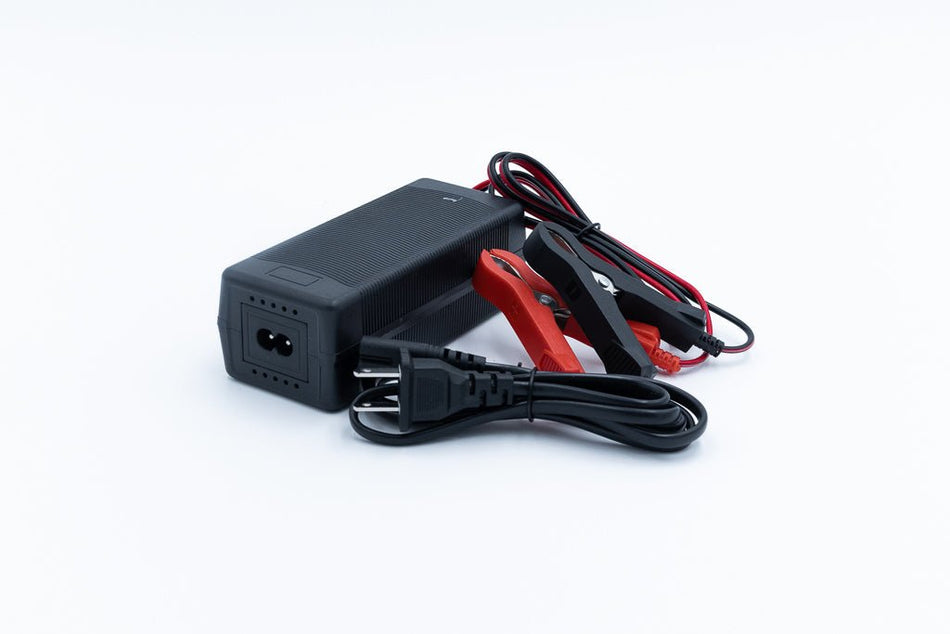 12v 5a Non Waterproof Lithium Charger - Get Tight Gear