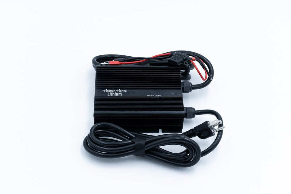 12v 5a waterproof charger - Get Tight Gear