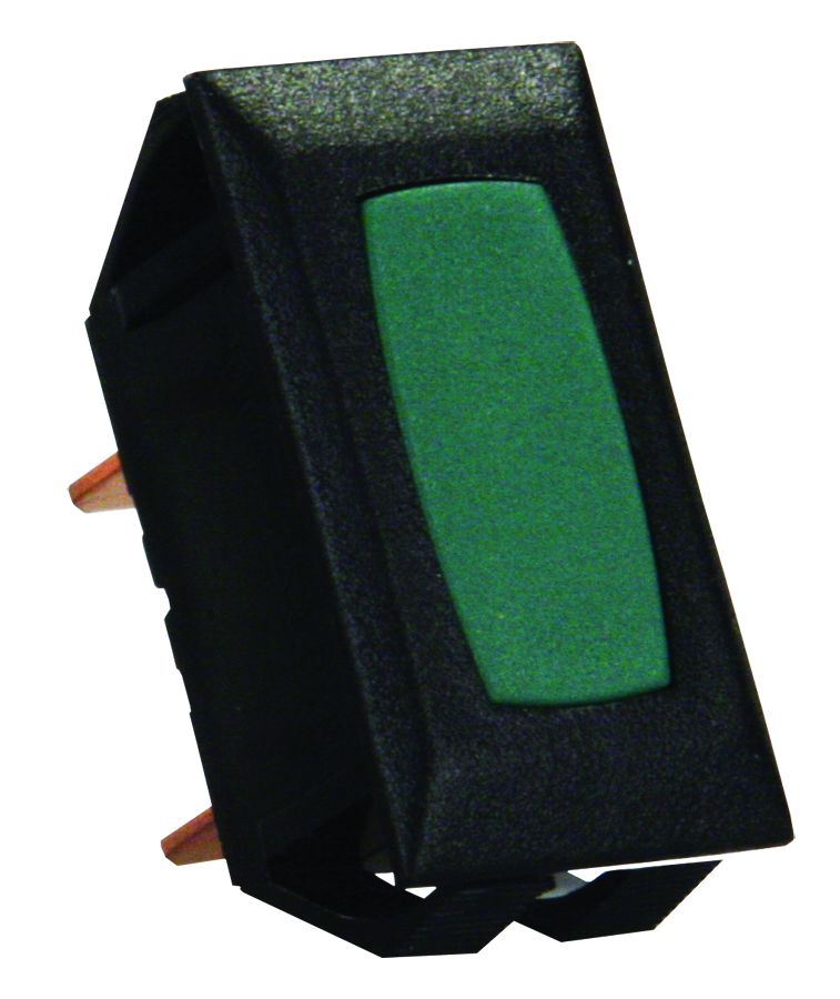 12V IND LIGHT GRN/BK - Get Tight Gear