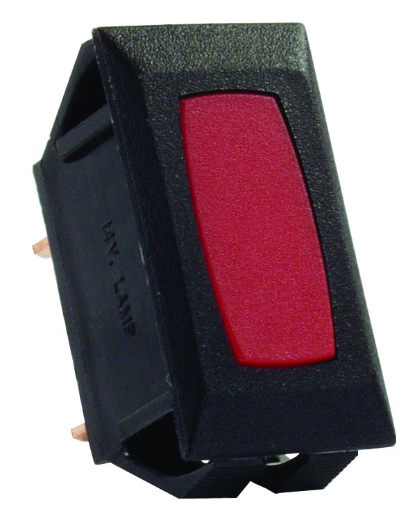 12V IND LT FOR SW RED/BK - Get Tight Gear