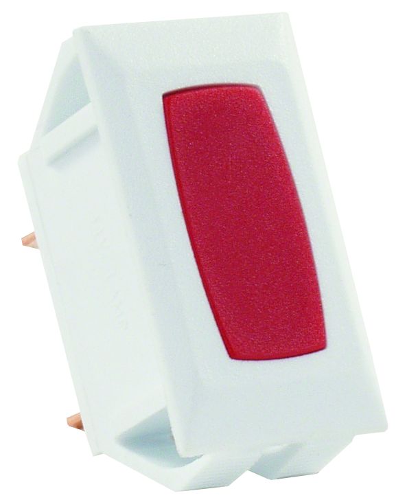 12V IND LT FOR SW RED/W - Get Tight Gear