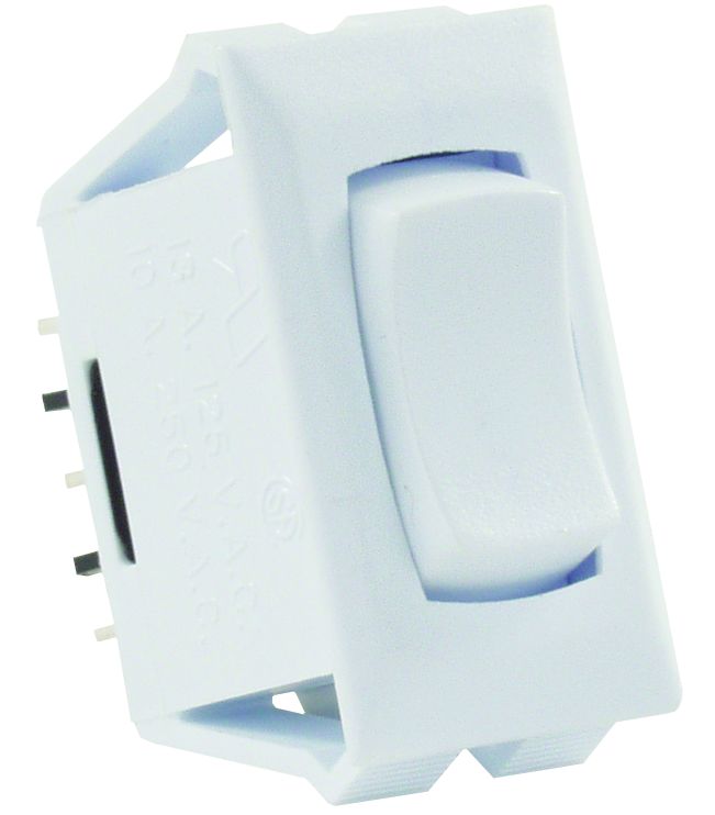 12V M - ON/OFF/M - ON SW W - Get Tight Gear