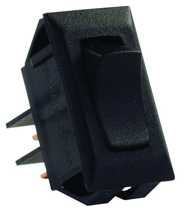 12V MOM - ON/OFF SW BK - Get Tight Gear