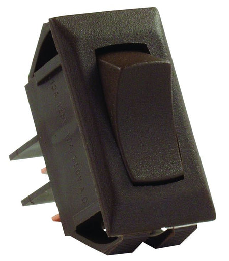 12V MOM - ON/OFF SW BR - Get Tight Gear