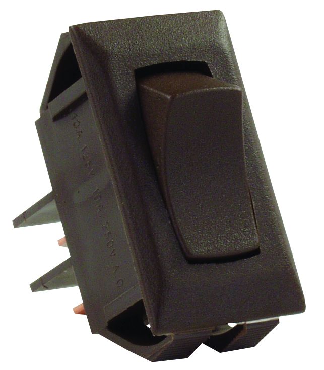 12V MOM - ON/OFF SW BR - Get Tight Gear