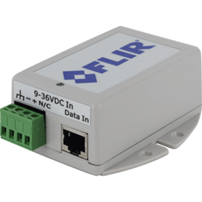 12V POWER OVER ETHERNET INJECTOR - Get Tight Gear