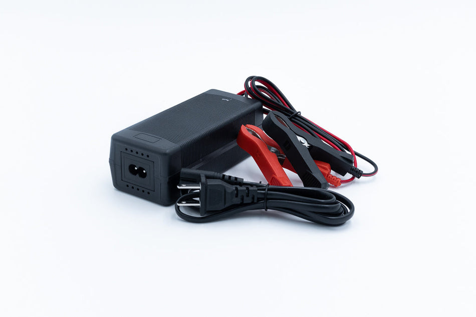 12v 3a Non Waterproof Lithium Charger