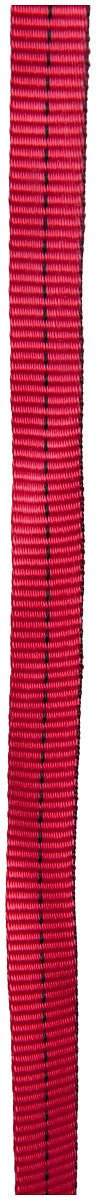1/2"X600' Red Tube Webbing - Get Tight Gear