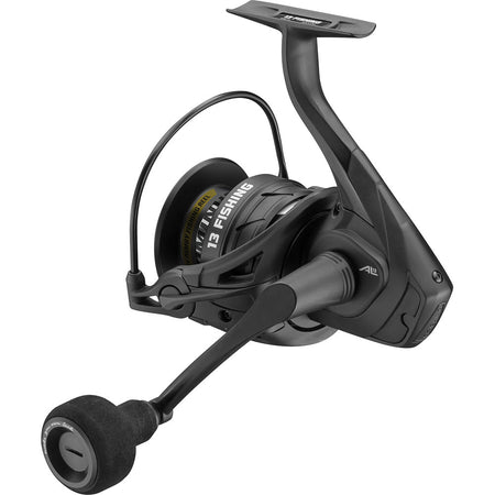 13 Fishing AL13 Spinning Reel - 5.2:1 - 3.0 - Get Tight Gear