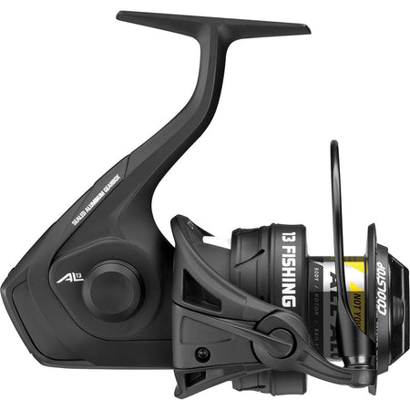 13 Fishing AL13 Spinning Reel - 5.2:1 - 3.0 - Get Tight Gear