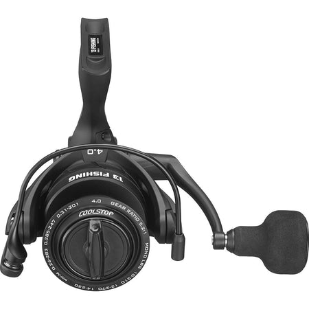 13 Fishing AL13 Spinning Reel - 5.2:1 - 3.0 - Get Tight Gear
