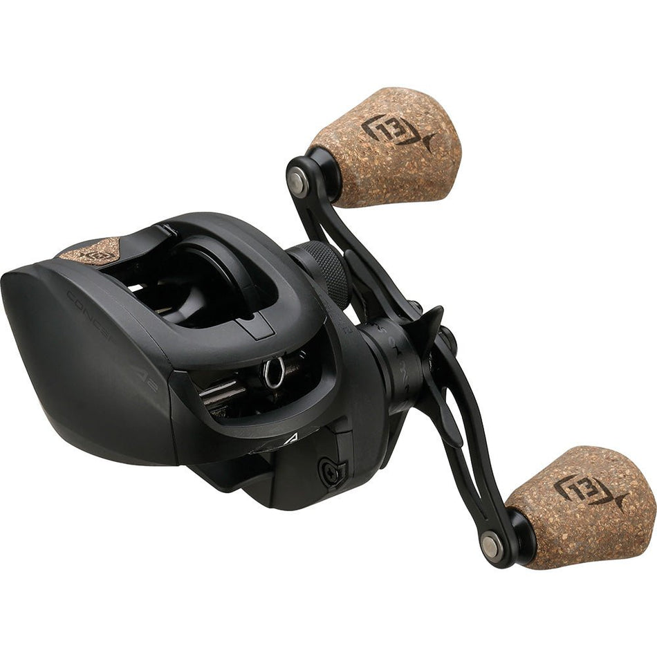 13 Fishing Concept A Baitcast Reel - 5.6:1 - LH - Get Tight Gear