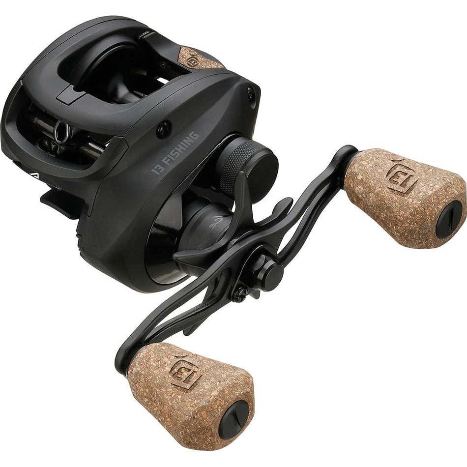 13 Fishing Concept A Baitcast Reel - 5.6:1 - LH - Get Tight Gear