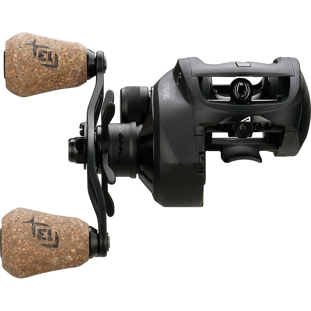 13 Fishing Concept A Baitcast Reel - 5.6:1 - RH - Get Tight Gear