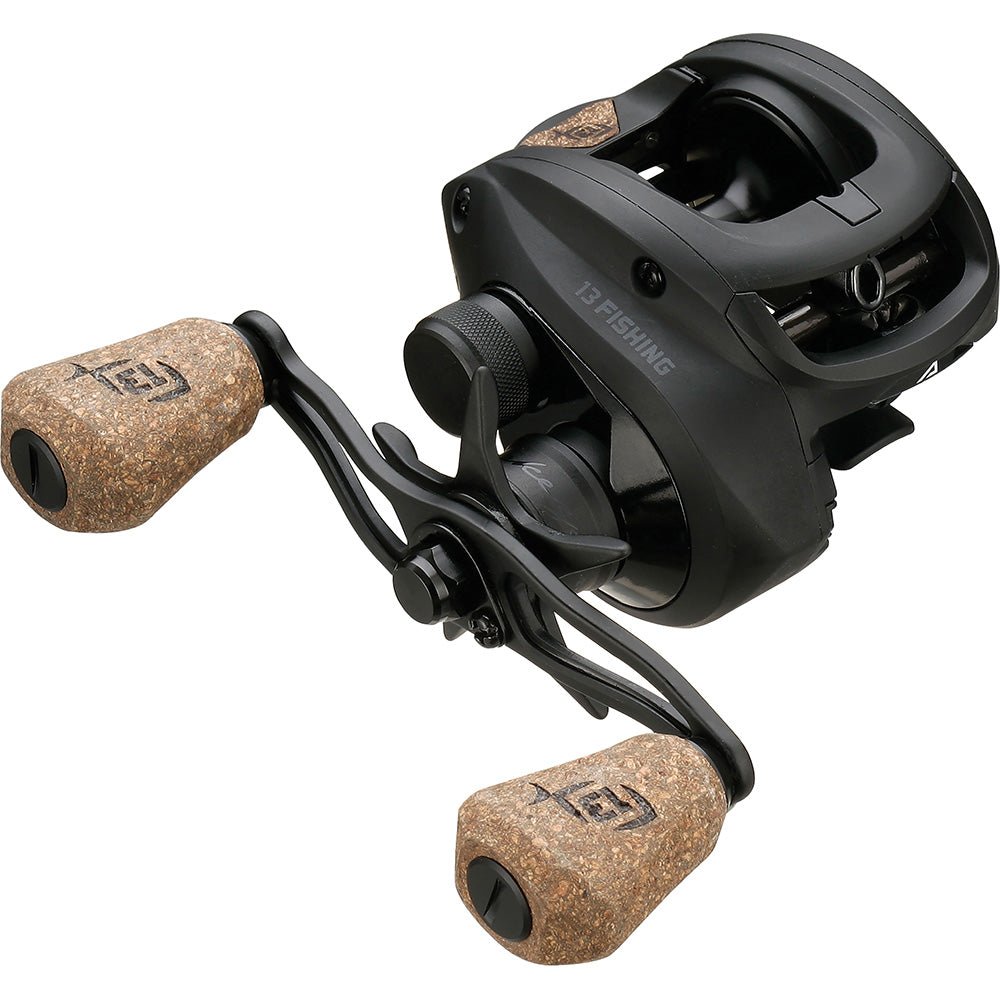 13 Fishing Concept A Baitcast Reel - 6.8:1 - RH - Get Tight Gear