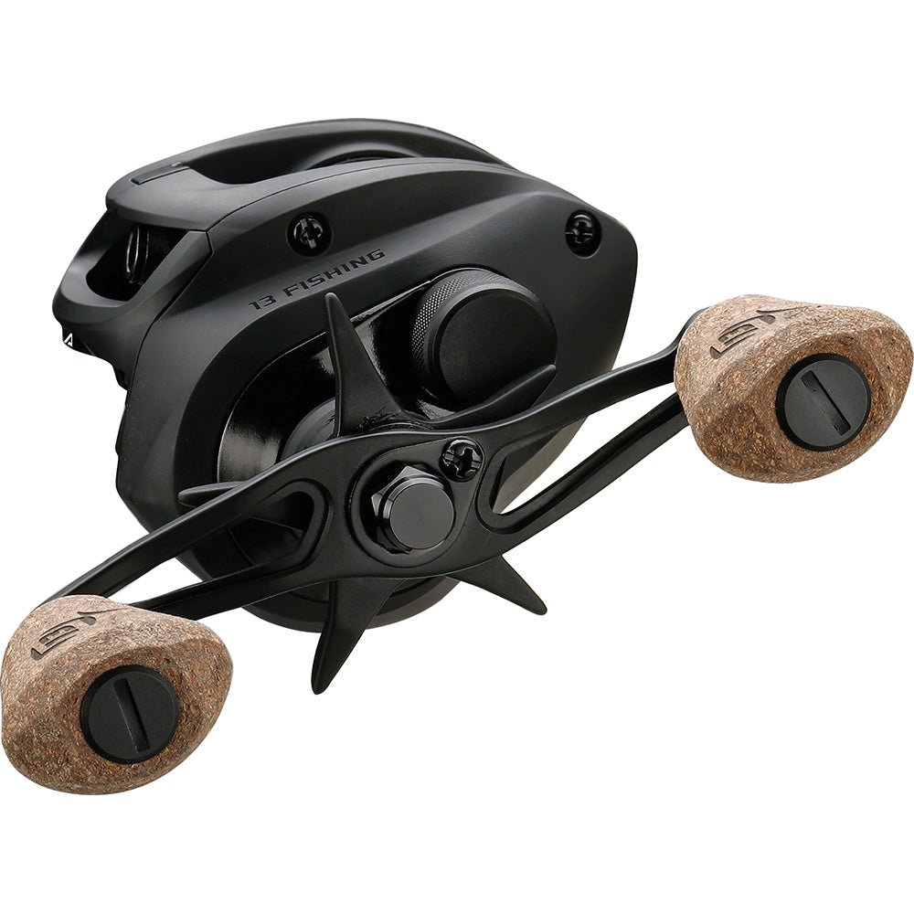 13 Fishing Concept A Baitcast Reel - 8.3:1 - LH - Get Tight Gear