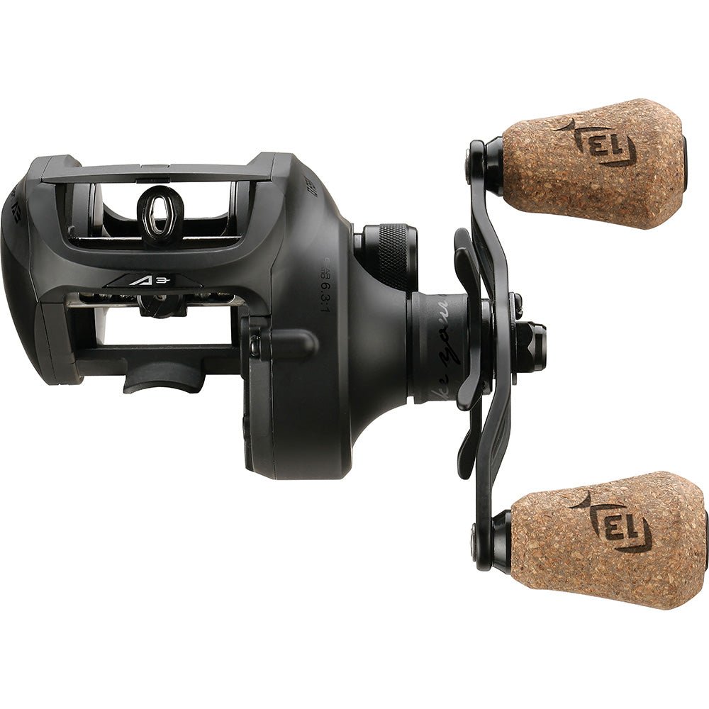 13 Fishing Concept A3 Baitcast Reel - 8.1:1 - LH - Get Tight Gear