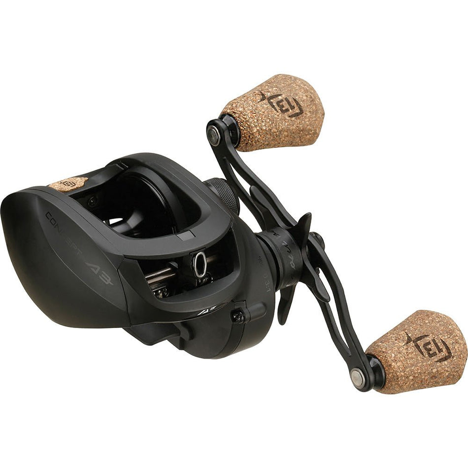 13 Fishing Concept A3 Baitcast Reel - 8.1:1 - LH - Get Tight Gear