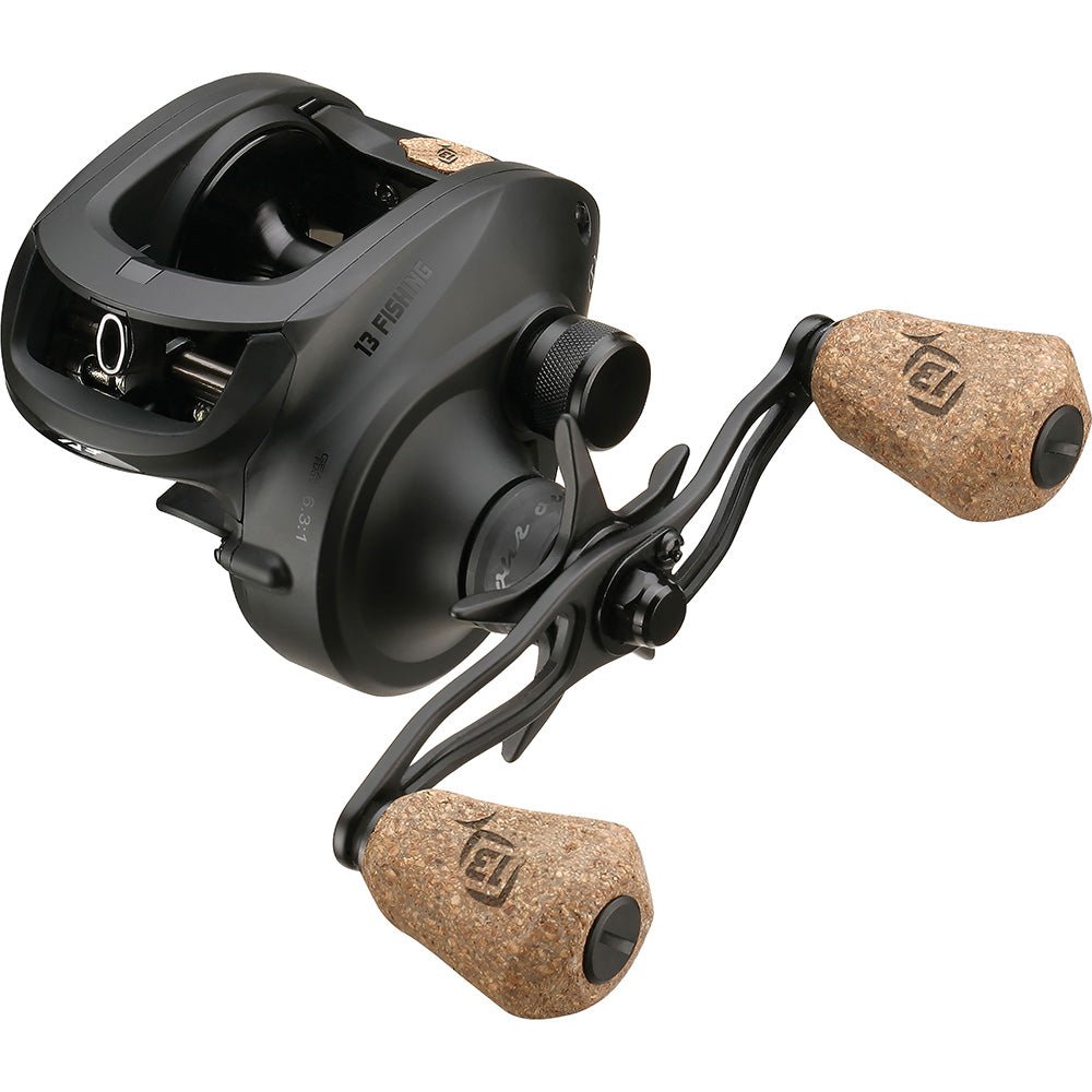 13 Fishing Concept A3 Baitcast Reel - 8.1:1 - LH - Get Tight Gear