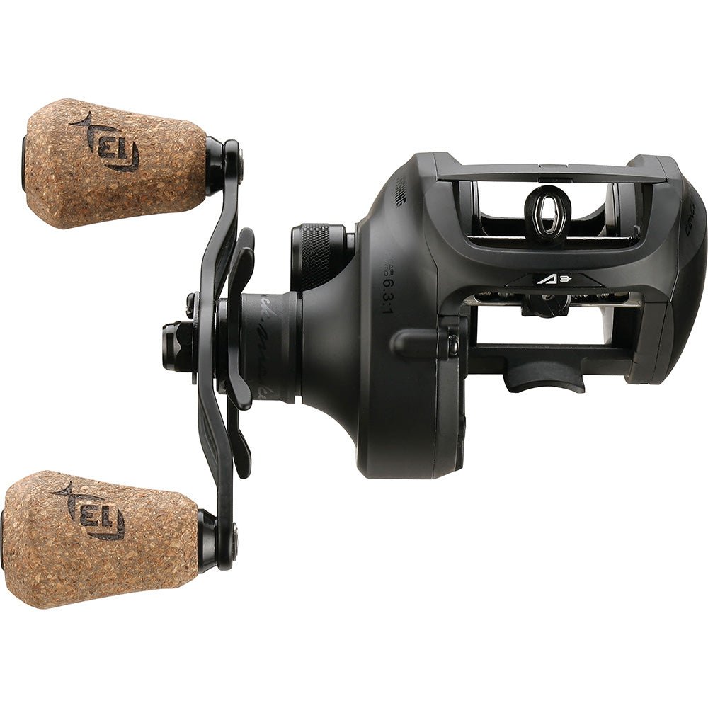 13 Fishing Concept A3 Baitcast Reel - 8.1:1 - RH - Get Tight Gear